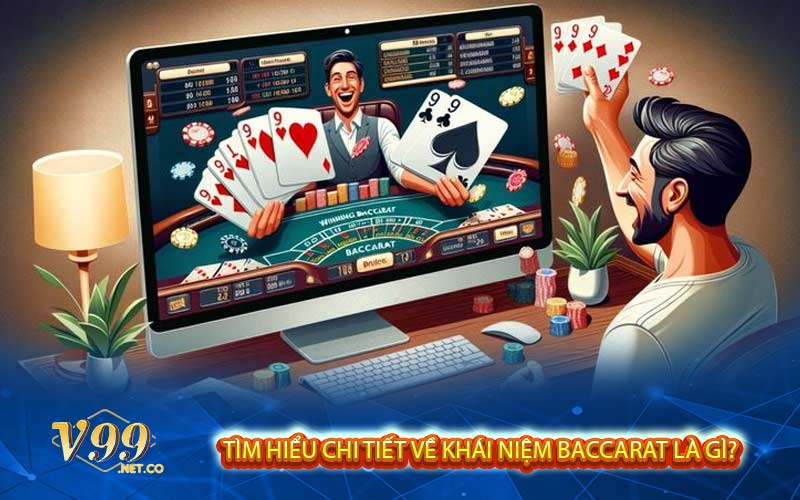 Tìm hiểu chi tiết về khái niệm Baccarat là gì?